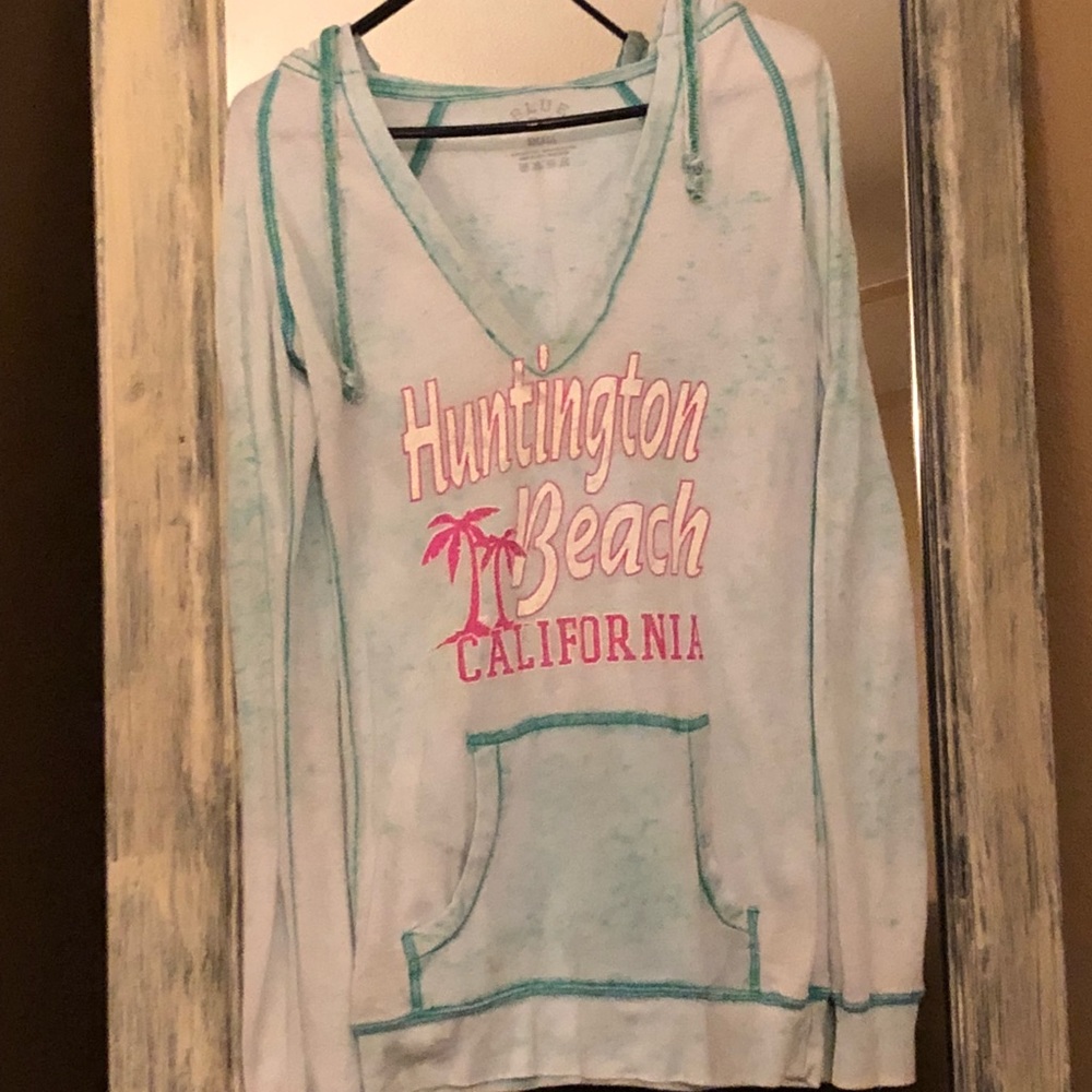 Huntington Beach Sweatshirt